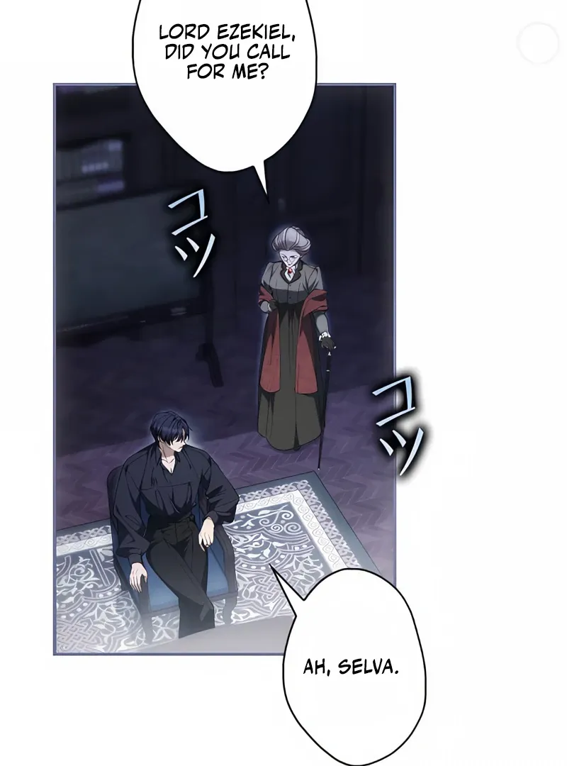 Read The Blind Beast’s Endless Night chapter 19 image 5 on Lezhin