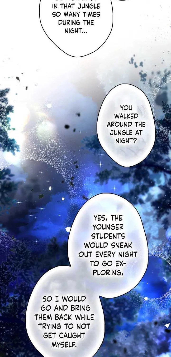 Read The Blind Beast’s Endless Night chapter 21 image 39 on Lezhin