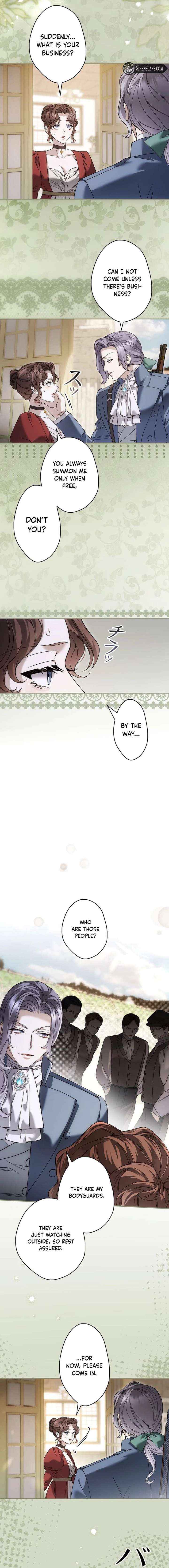 Read The Blind Beast’s Endless Night chapter 37 image 10 on Lezhin