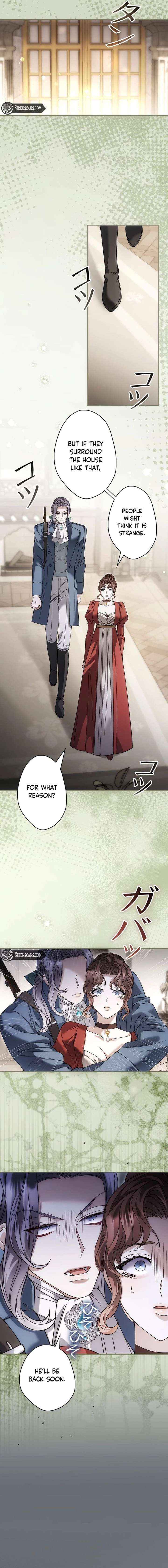 Read The Blind Beast’s Endless Night chapter 37 image 11 on Lezhin