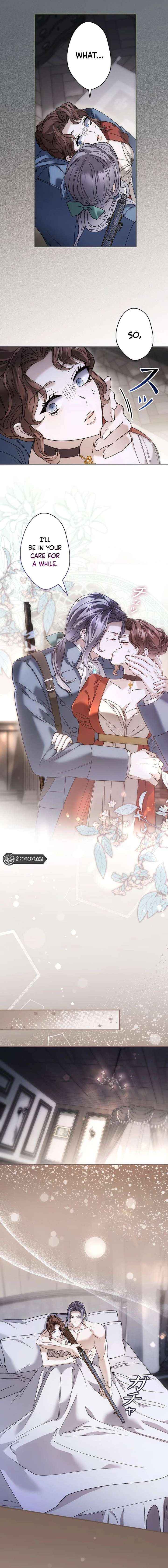 Read The Blind Beast’s Endless Night chapter 37 image 12 on Lezhin