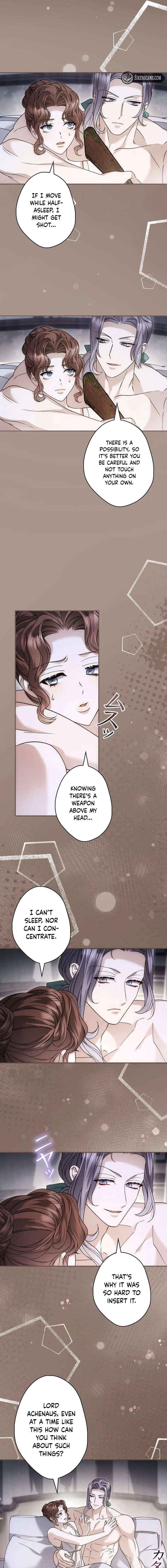 Read The Blind Beast’s Endless Night chapter 37 image 13 on Lezhin
