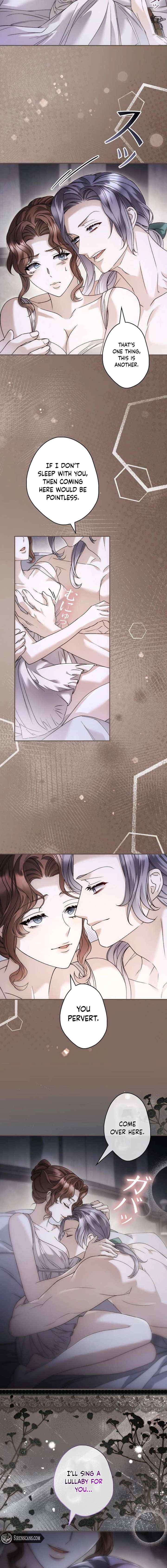 Read The Blind Beast’s Endless Night chapter 37 image 14 on Lezhin
