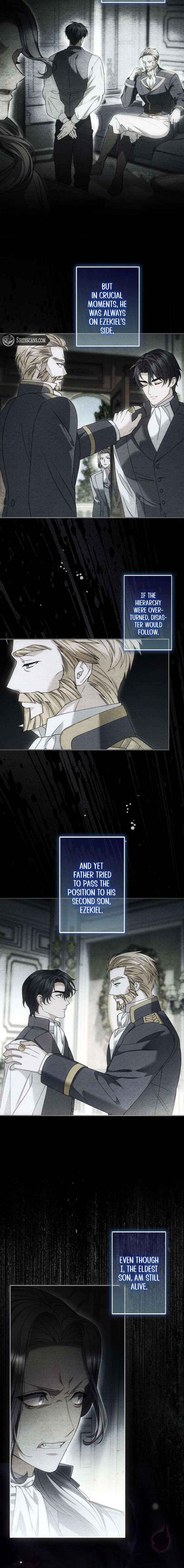 Read The Blind Beast’s Endless Night chapter 37 image 2 on Lezhin