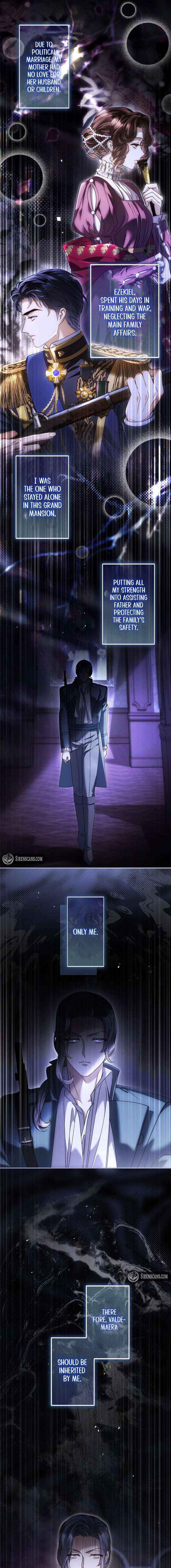 Read The Blind Beast’s Endless Night chapter 37 image 3 on Lezhin