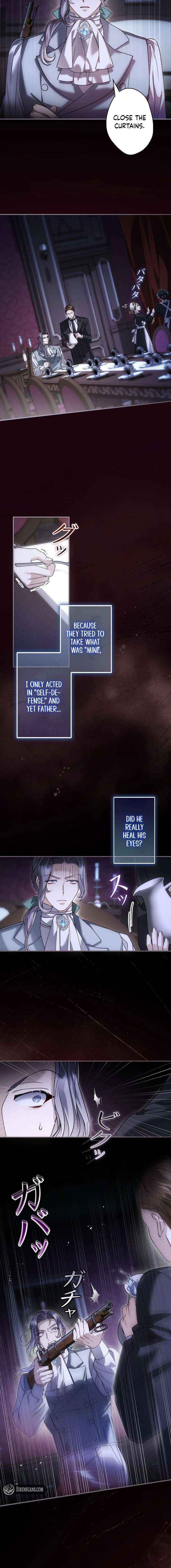 Read The Blind Beast’s Endless Night chapter 37 image 4 on Lezhin