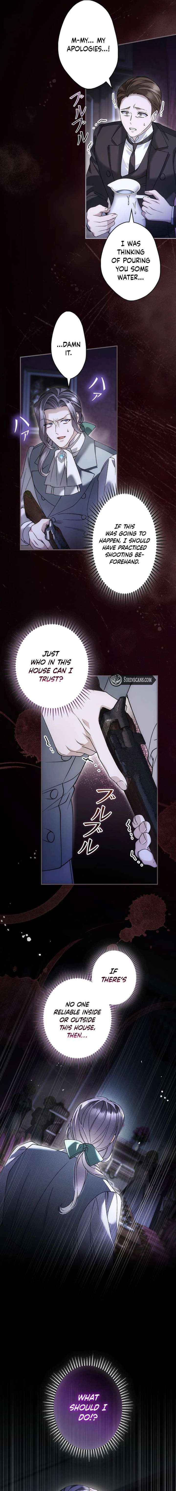 Read The Blind Beast’s Endless Night chapter 37 image 5 on Lezhin
