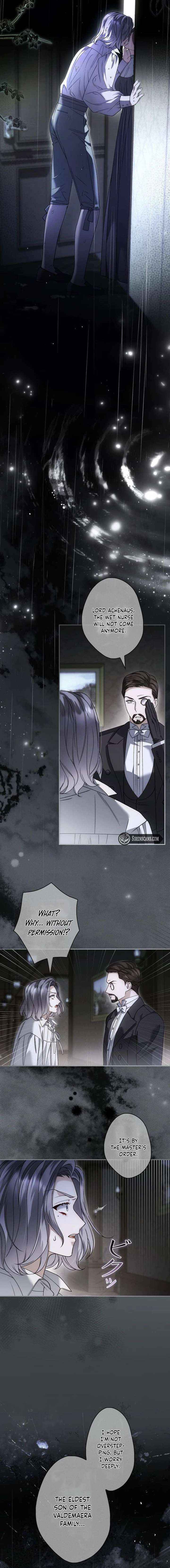 Read The Blind Beast’s Endless Night chapter 37 image 8 on Lezhin