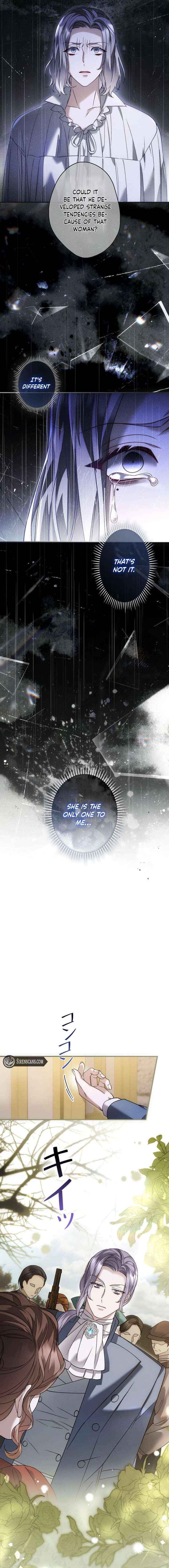 Read The Blind Beast’s Endless Night chapter 37 image 9 on Lezhin