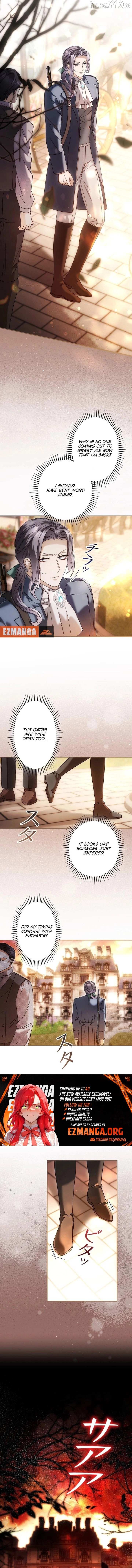 Read The Blind Beast’s Endless Night chapter 38 image 5 on Lezhin