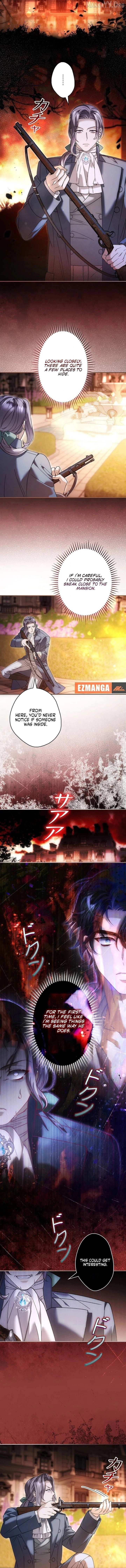 Read The Blind Beast’s Endless Night chapter 38 image 6 on Lezhin