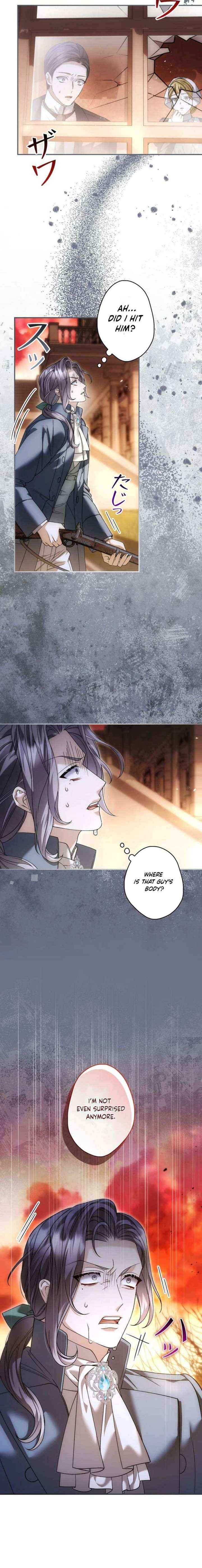 Read The Blind Beast’s Endless Night chapter 39 image 1 on Lezhin