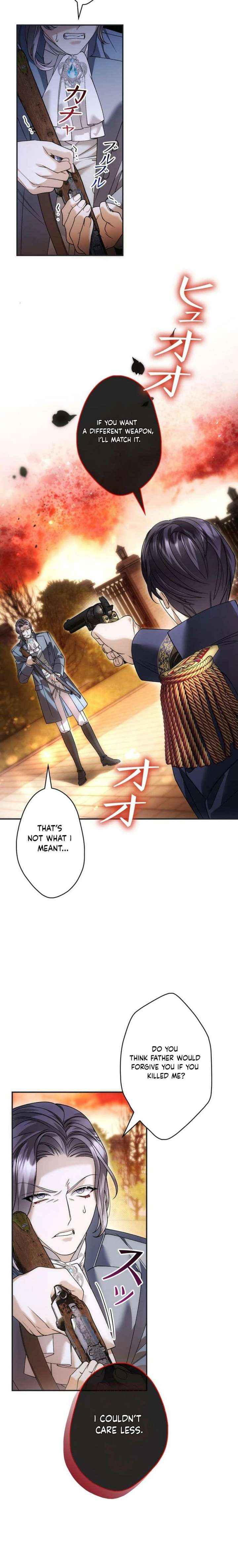 Read The Blind Beast’s Endless Night chapter 39 image 10 on Lezhin