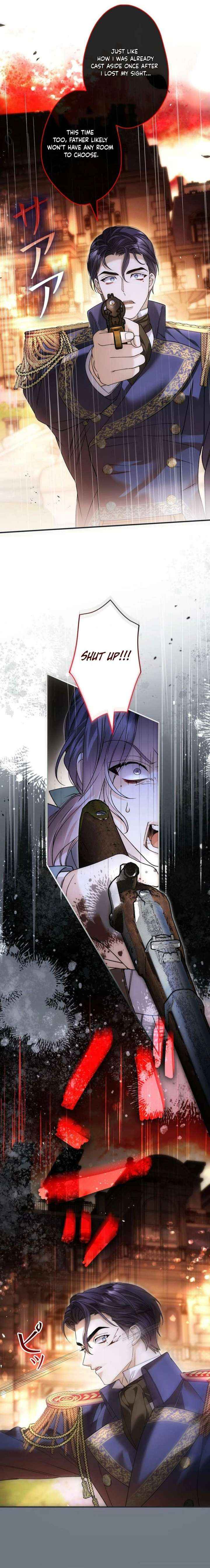 Read The Blind Beast’s Endless Night chapter 39 image 11 on Lezhin