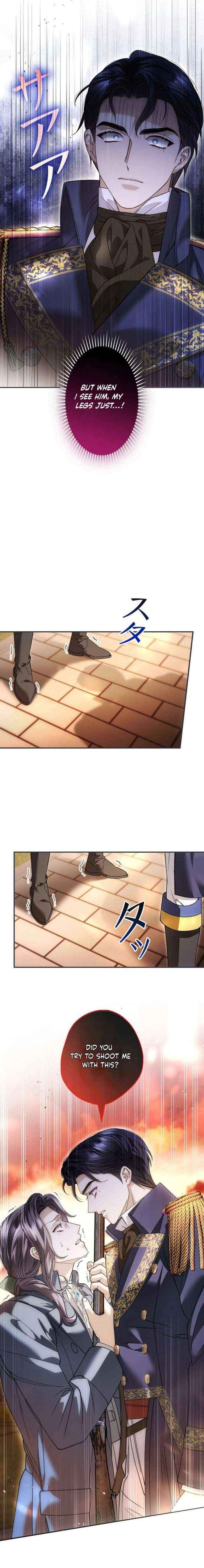 Read The Blind Beast’s Endless Night chapter 39 image 3 on Lezhin