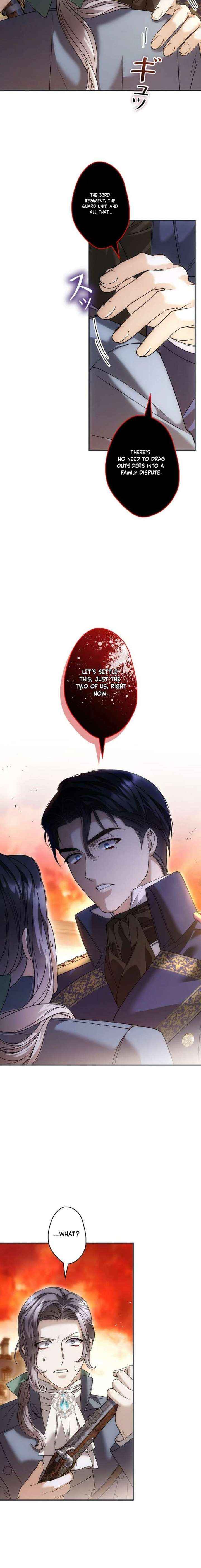 Read The Blind Beast’s Endless Night chapter 39 image 6 on Lezhin