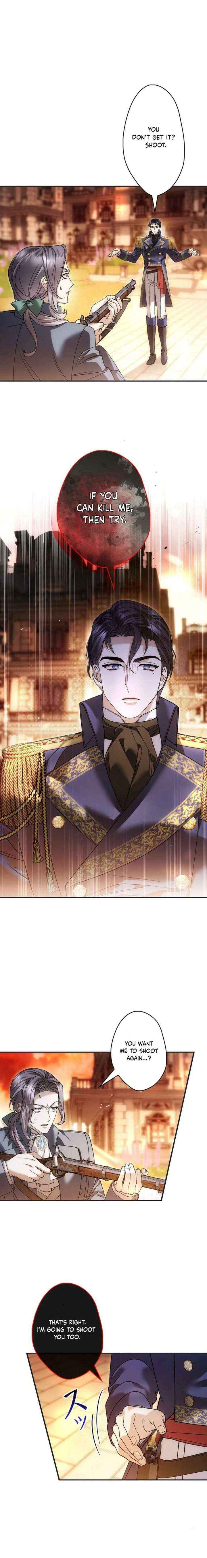 Read The Blind Beast’s Endless Night chapter 39 image 8 on Lezhin