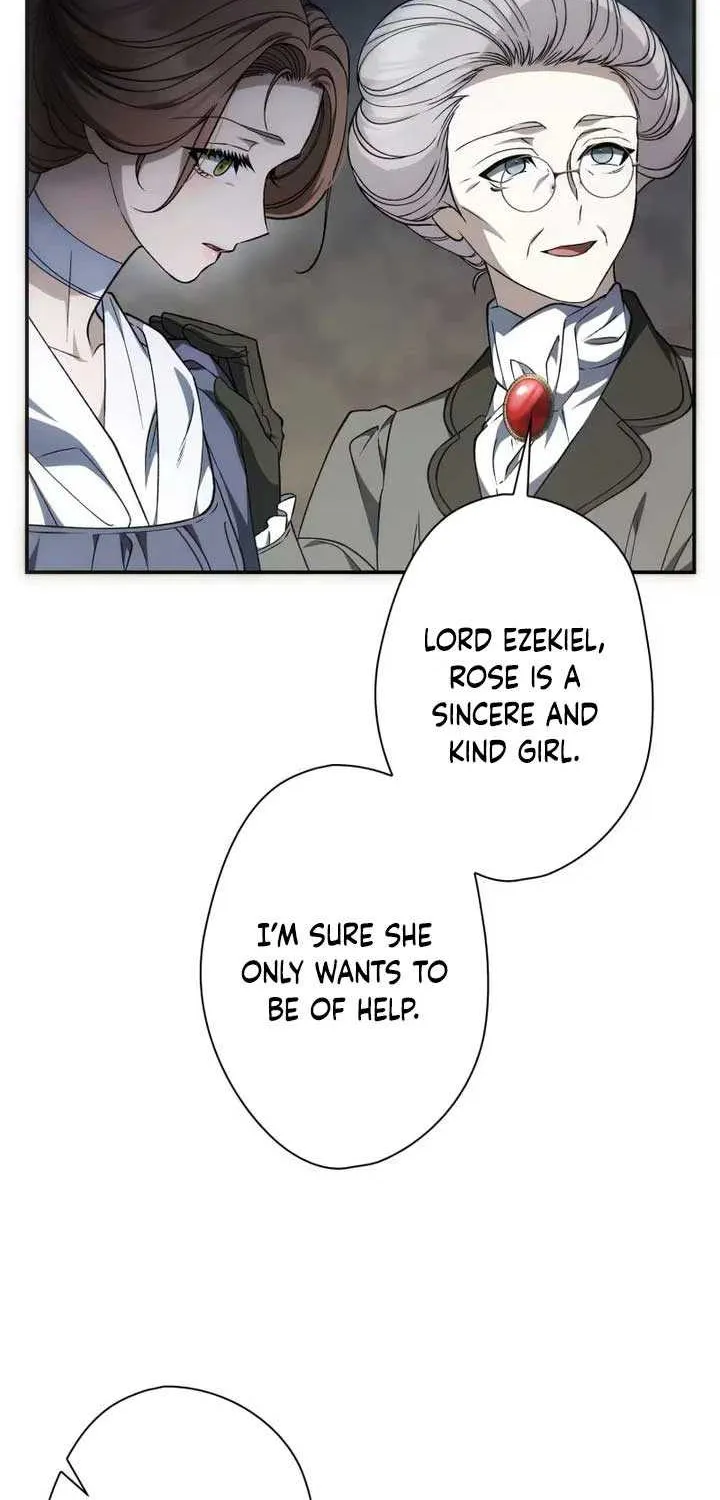 Read The Blind Beast’s Endless Night chapter 4 image 20 on Lezhin
