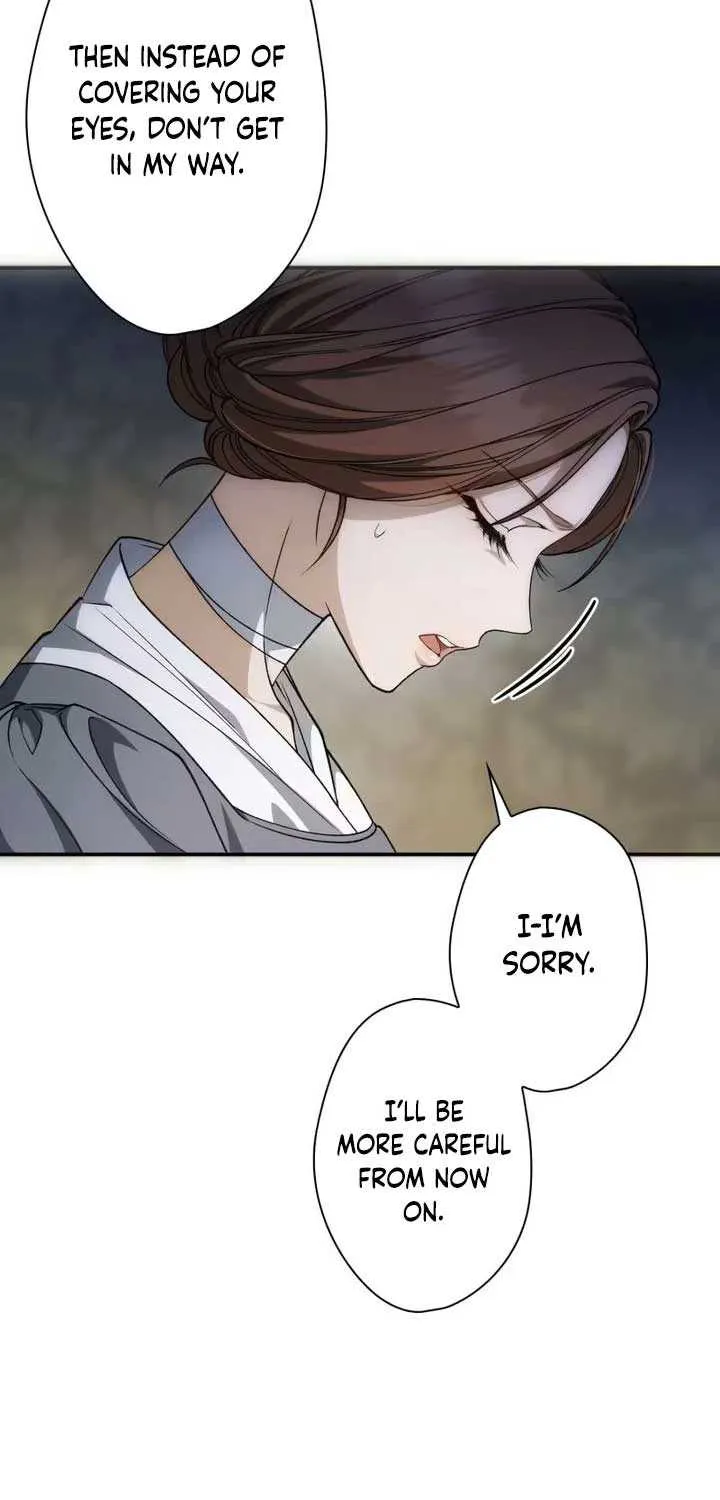 Read The Blind Beast’s Endless Night chapter 4 image 21 on Lezhin