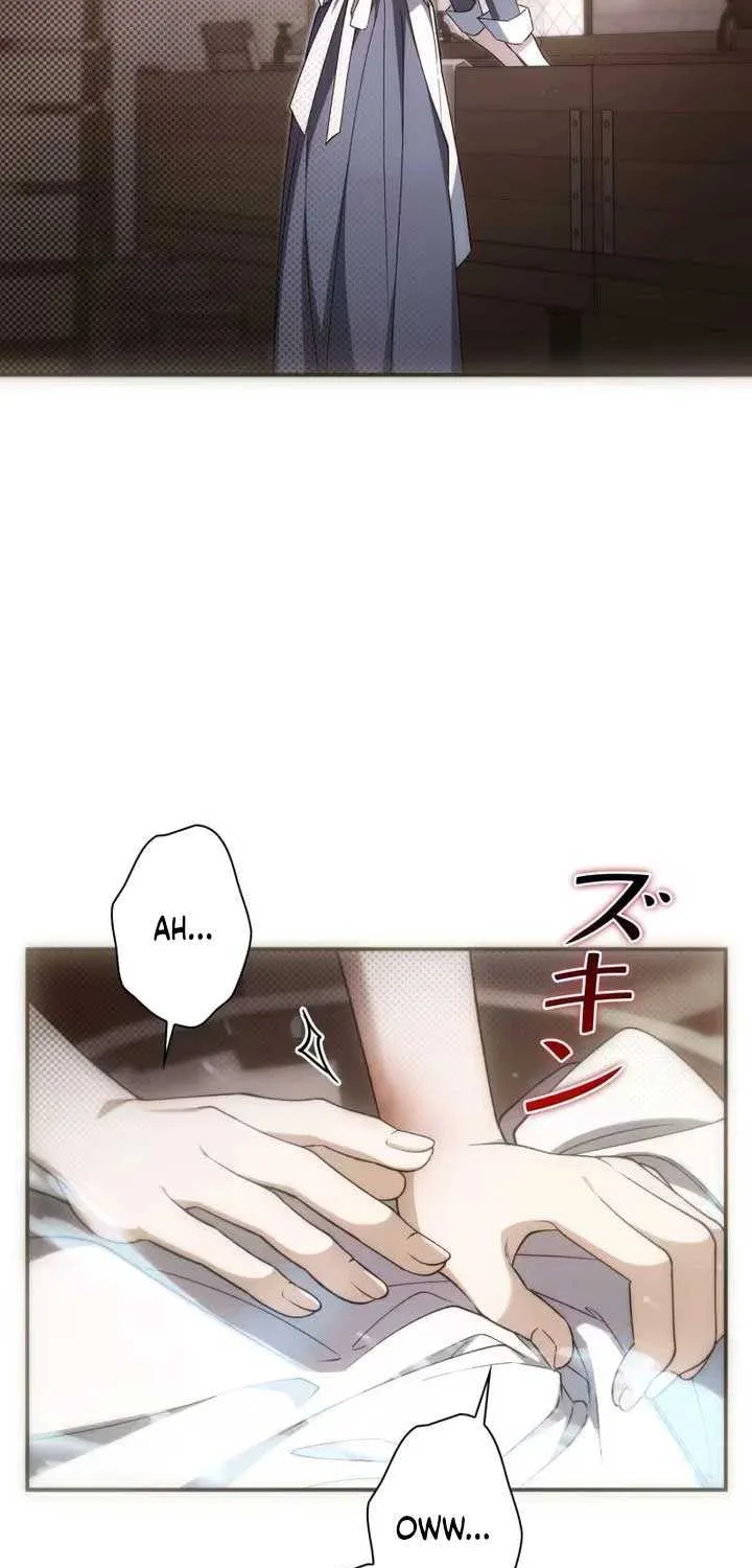 Read The Blind Beast’s Endless Night chapter 4 image 27 on Lezhin