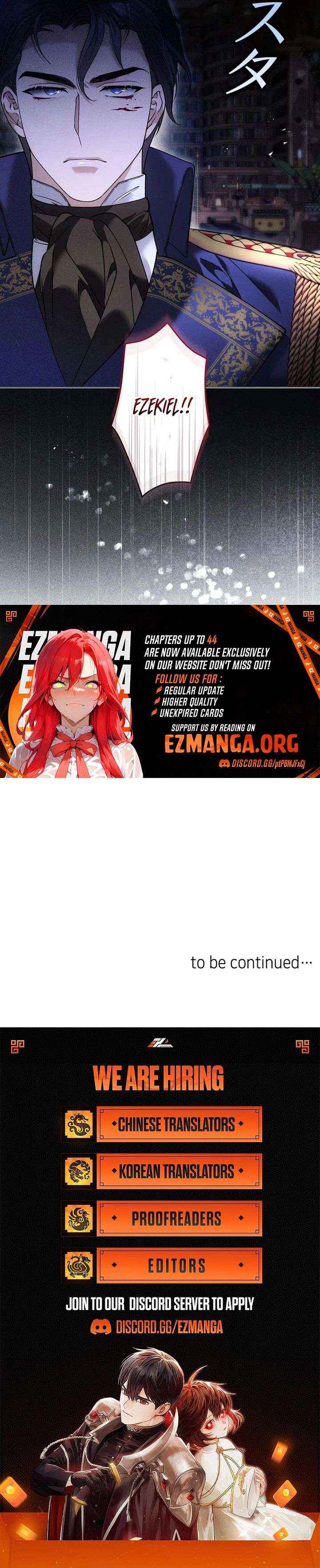 Read The Blind Beast’s Endless Night chapter 42 image 11 on Lezhin