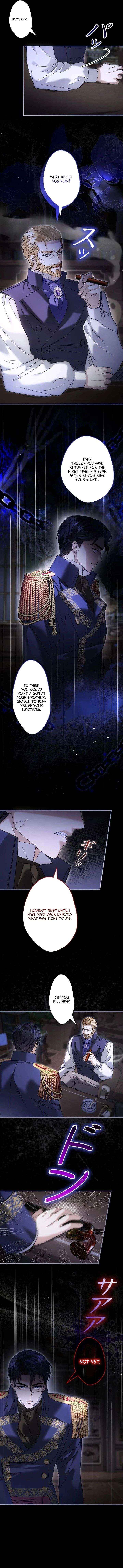 Read The Blind Beast’s Endless Night chapter 42 image 2 on Lezhin