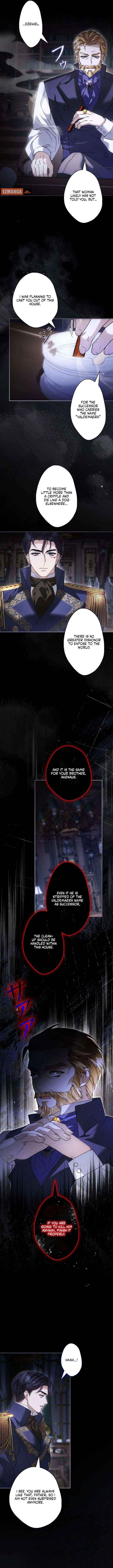Read The Blind Beast’s Endless Night chapter 42 image 3 on Lezhin