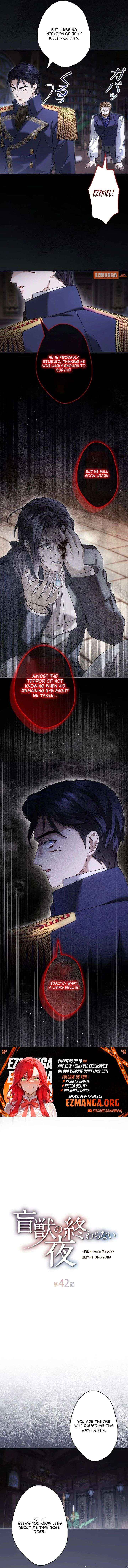 Read The Blind Beast’s Endless Night chapter 42 image 4 on Lezhin