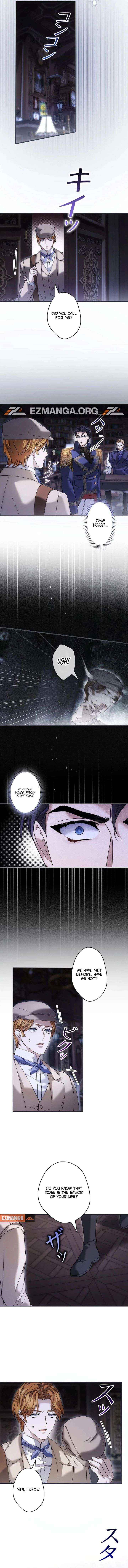Read The Blind Beast’s Endless Night chapter 42 image 7 on Lezhin
