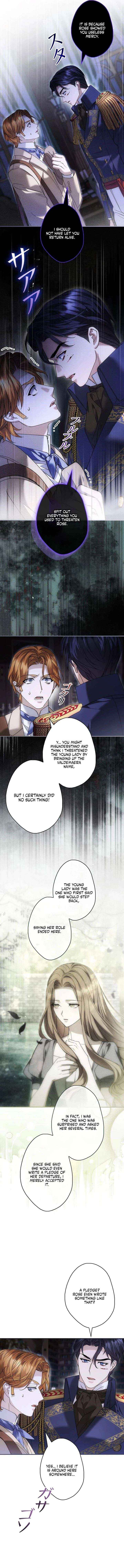 Read The Blind Beast’s Endless Night chapter 42 image 8 on Lezhin
