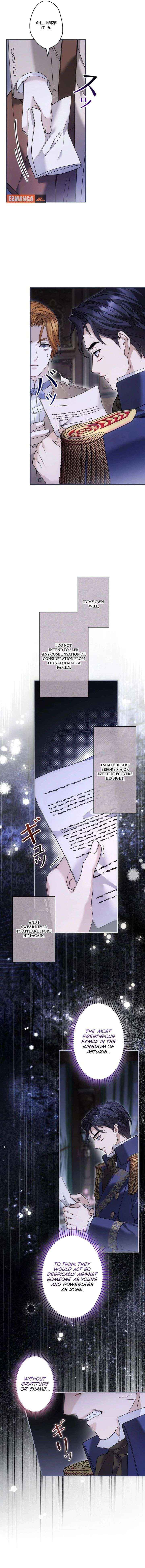 Read The Blind Beast’s Endless Night chapter 42 image 9 on Lezhin