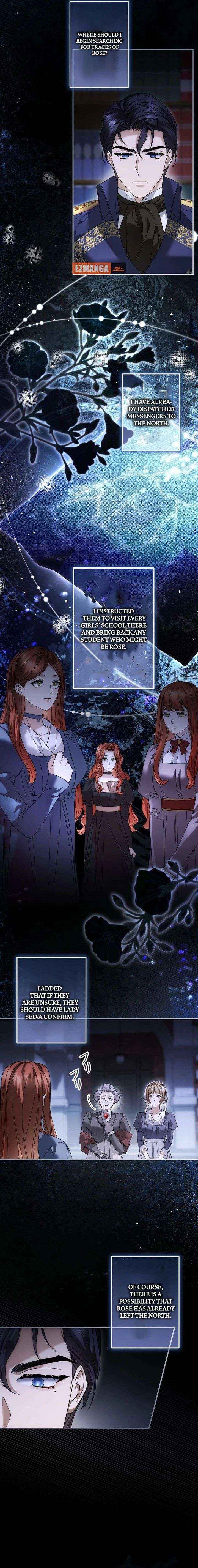 Read The Blind Beast’s Endless Night chapter 43 image 1 on Lezhin