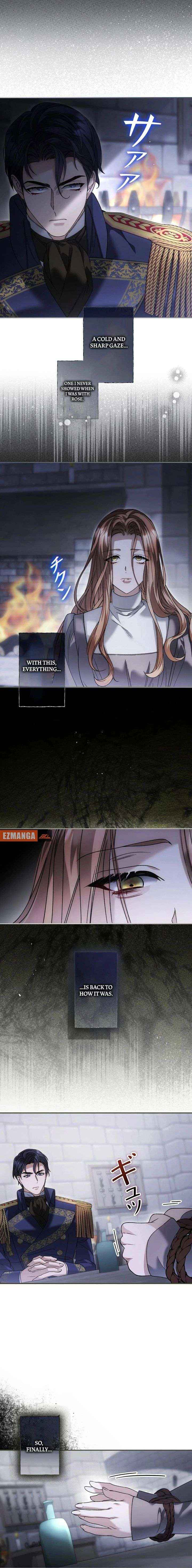 Read The Blind Beast’s Endless Night chapter 43 image 10 on Lezhin