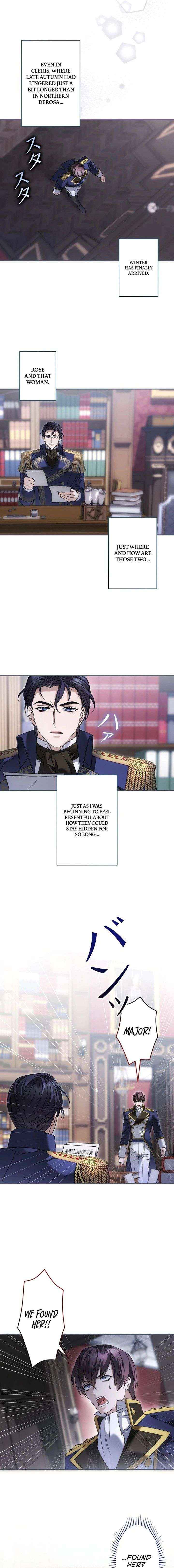 Read The Blind Beast’s Endless Night chapter 43 image 4 on Lezhin