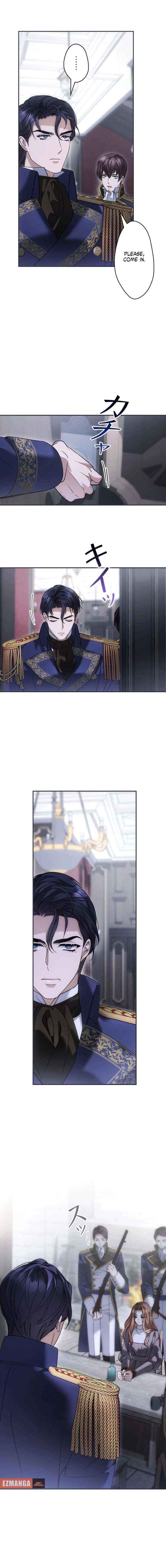 Read The Blind Beast’s Endless Night chapter 43 image 8 on Lezhin