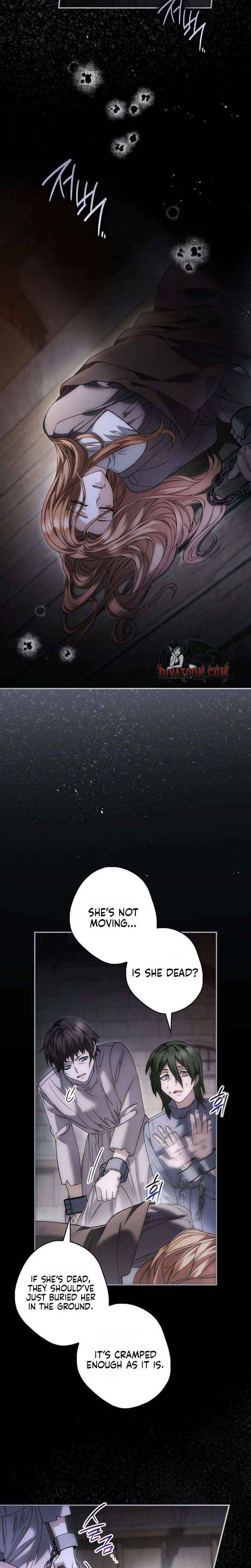 Read The Blind Beast’s Endless Night chapter 45 image 1 on Lezhin