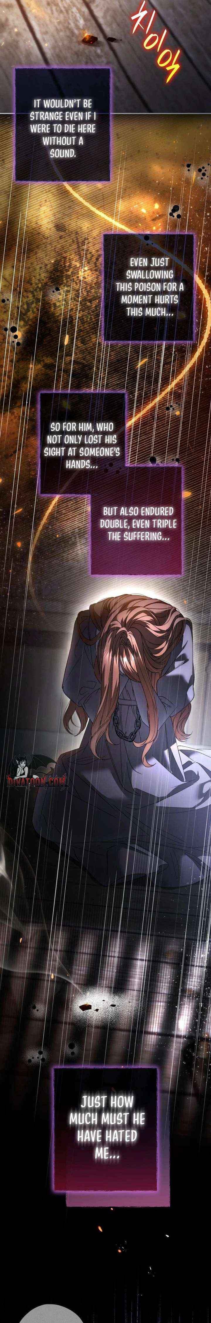 Read The Blind Beast’s Endless Night chapter 45 image 12 on Lezhin