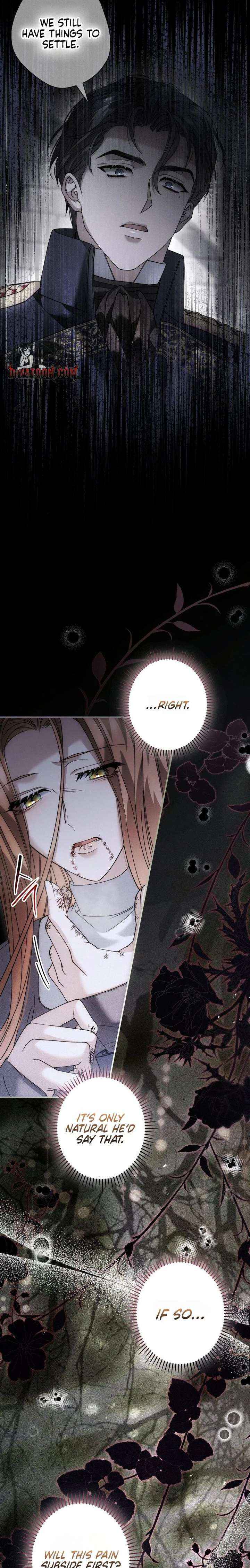 Read The Blind Beast’s Endless Night chapter 45 image 13 on Lezhin