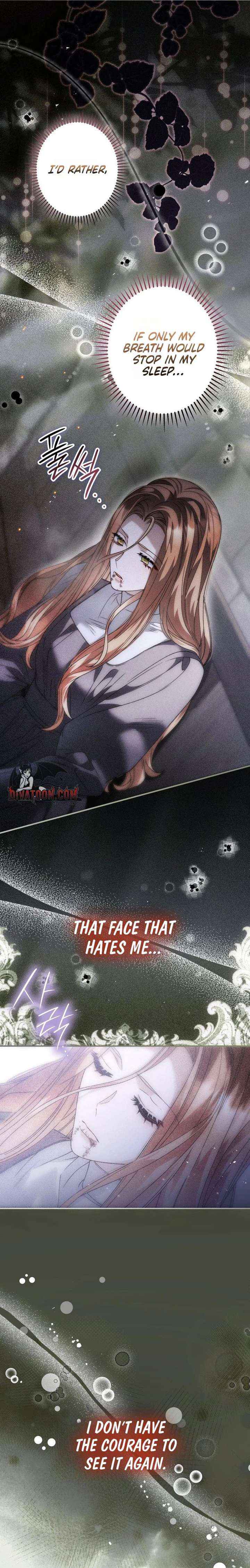 Read The Blind Beast’s Endless Night chapter 45 image 15 on Lezhin