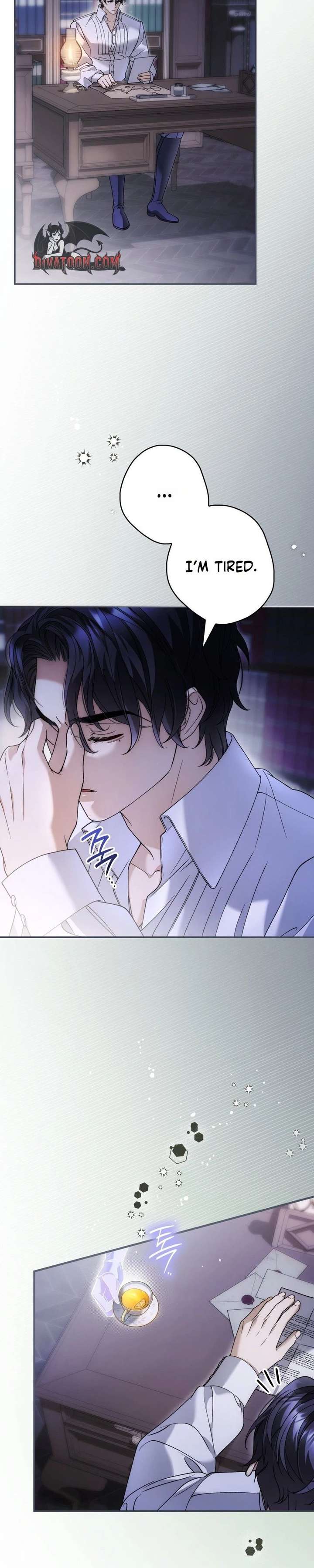 Read The Blind Beast’s Endless Night chapter 45 image 17 on Lezhin