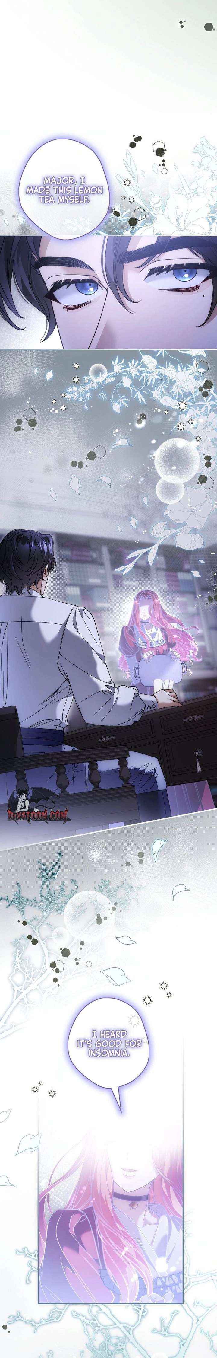 Read The Blind Beast’s Endless Night chapter 45 image 18 on Lezhin