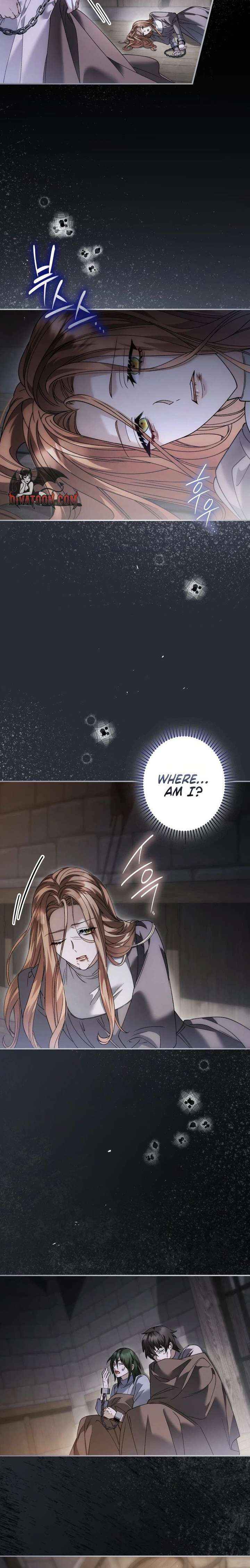 Read The Blind Beast’s Endless Night chapter 45 image 2 on Lezhin