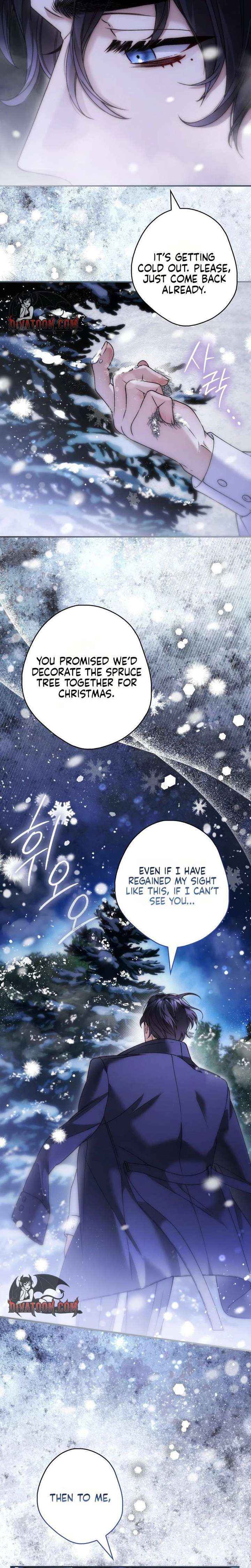 Read The Blind Beast’s Endless Night chapter 45 image 25 on Lezhin