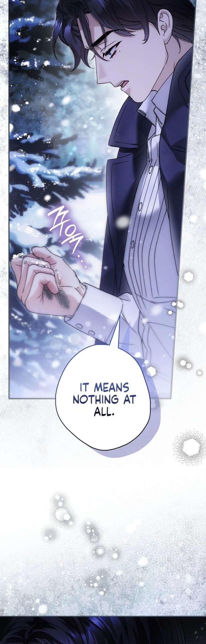 Read The Blind Beast’s Endless Night chapter 45 image 26 on Lezhin