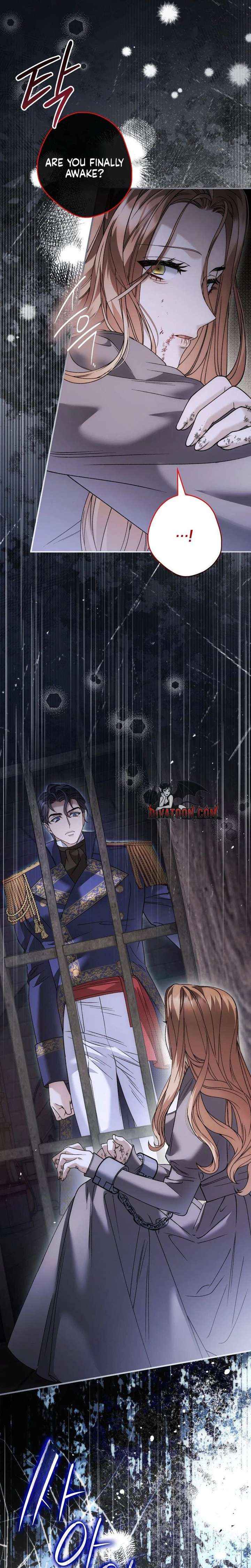 Read The Blind Beast’s Endless Night chapter 45 image 30 on Lezhin