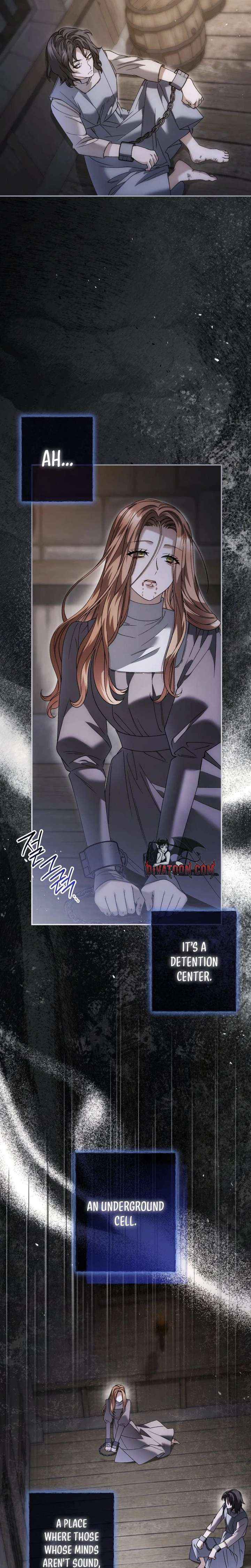 Read The Blind Beast’s Endless Night chapter 45 image 4 on Lezhin