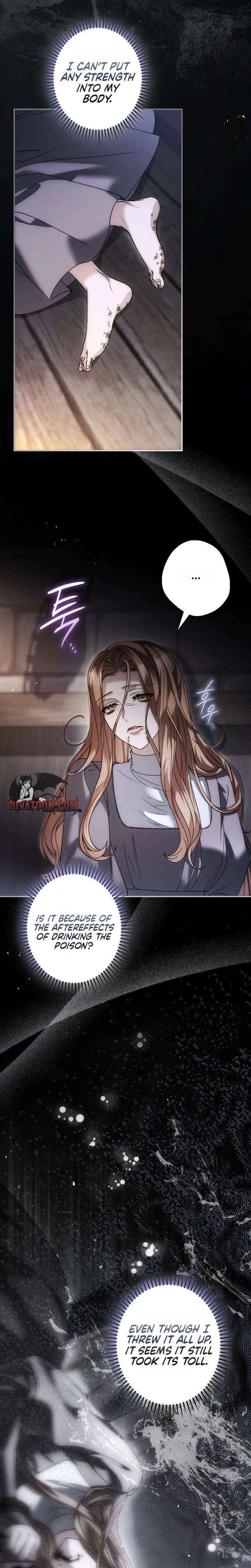 Read The Blind Beast’s Endless Night chapter 45 image 6 on Lezhin