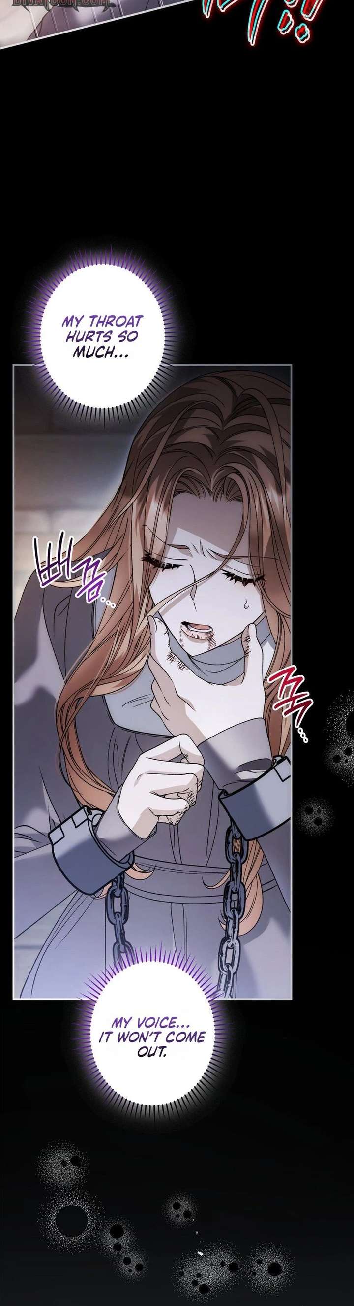 Read The Blind Beast’s Endless Night chapter 45 image 8 on Lezhin