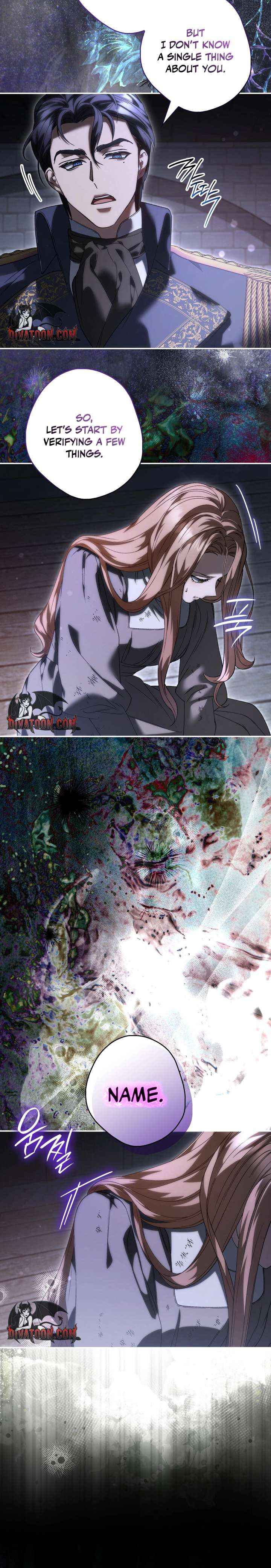 Read The Blind Beast’s Endless Night chapter 46 image 1 on Lezhin