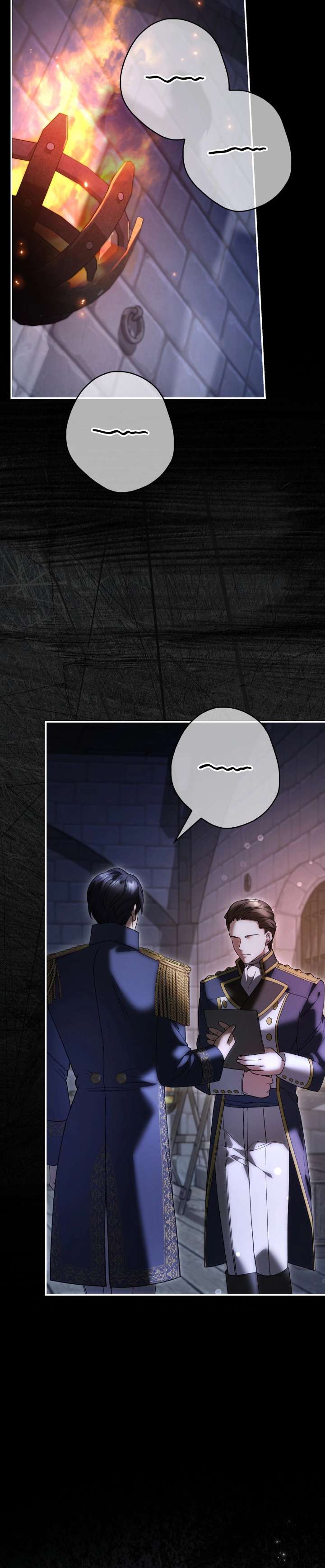 Read The Blind Beast’s Endless Night chapter 46 image 18 on Lezhin